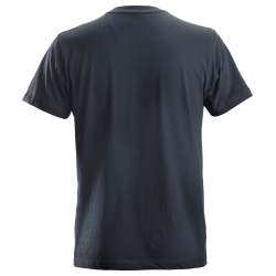 Koszulka T-shirt 2502 Classic kolor navy rozm. L 25029500006 SNICKERS WORKWEAR