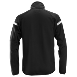 Kurtka 8004 polarowa 37.5® AllroundWork kolor black rozm. XS 80040400003 SNICKERS WORKWEAR