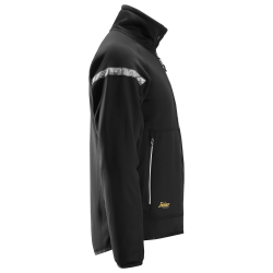 Kurtka 8004 polarowa 37.5® AllroundWork kolor black rozm. XS 80040400003 SNICKERS WORKWEAR