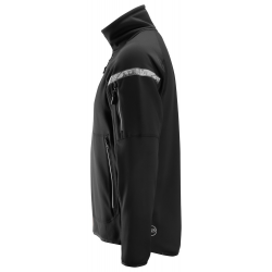 Kurtka 8004 polarowa 37.5® AllroundWork kolor black rozm. XL 80040400007 SNICKERS WORKWEAR