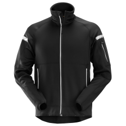 Kurtka 8004 polarowa 37.5® AllroundWork kolor black rozm. XXXL 80040400009 SNICKERS WORKWEAR