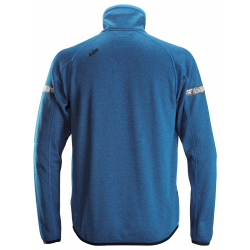 Kurtka 8004 polarowa 37.5® AllroundWork kolor true blue rozm. XS 80045600003 SNICKERS WORKWEAR