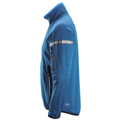 Kurtka 8004 polarowa 37.5® AllroundWork kolor true blue rozm. XS 80045600003 SNICKERS WORKWEAR