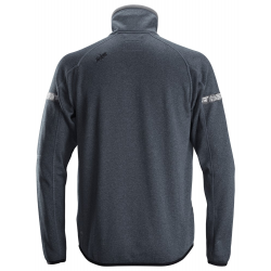 Kurtka 8004 polarowa 37.5® AllroundWork kolor steel grey rozm. XS 80045800003 SNICKERS WORKWEAR