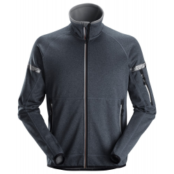 Kurtka 8004 polarowa 37.5® AllroundWork kolor steel grey rozm. XS 80045800003 SNICKERS WORKWEAR