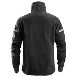 Kurtka 8005 polarowa wiatroszczelna AllroundWork kolor black/black rozm. XL 80050404007 SNICKERS WORKWEAR