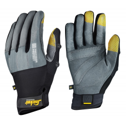 Rękawice robocze 9574 Precision Protect kolor rock grey/black rozm. 7 95744804007 SNICKERS WORKWEAR