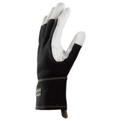 Rękawice robocze 9360 ProtecWork kolor white/black rozm. 8 93600904008 SNICKERS WORKWEAR