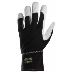 Rękawice robocze 9360 ProtecWork kolor white/black rozm. 8 93600904008 SNICKERS WORKWEAR