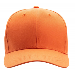 Czapka 9079 z daszkiem AllroundWork kolor warm orange/black 90794104000 SNICKERS WORKWEAR