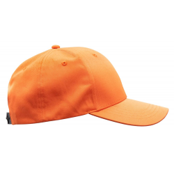 Czapka 9079 z daszkiem AllroundWork kolor warm orange/black 90794104000 SNICKERS WORKWEAR