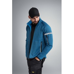 Czapka 9079 z daszkiem AllroundWork kolor deep blue/black 90795304000 SNICKERS WORKWEAR