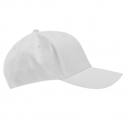 Czapka 9079 z daszkiem AllroundWork kolor white/white 90790909000 SNICKERS WORKWEAR