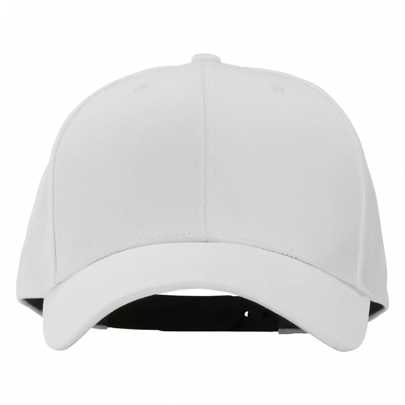 Czapka 9079 z daszkiem AllroundWork kolor white/white 90790909000 SNICKERS WORKWEAR Bahcocentrum.pl