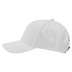 Czapka 9079 z daszkiem AllroundWork kolor white/white 90790909000 SNICKERS WORKWEAR