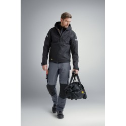 Torba 9626 nieprzemakalna o pojemności 30 litrów 96260400000 SNICKERS WORKWEAR