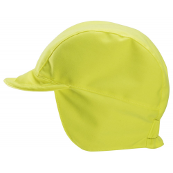 Czapka 9066 shell ProtecWork kolor high vis yellow rozm. XS 90666600003 SNICKERS WORKWEAR