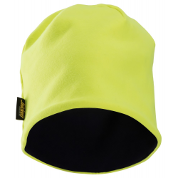 Czapka 9068 ProtecWork kolor high vis yellow rozm. S/M 90686600005 SNICKERS WORKWEAR