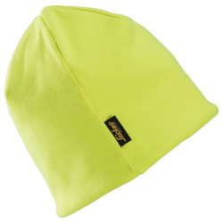 Czapka 9068 ProtecWork kolor high vis yellow rozm. S/M 90686600005 SNICKERS WORKWEAR