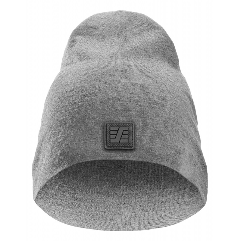 Czapka 9009 z wełny merino kolor grey melange 90092800000 SNICKERS WORKWEAR Bahcocentrum.pl