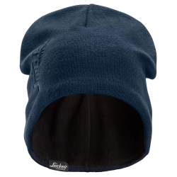 Czapka 9031 wiatroszczelna kolor navy 90319500000 SNICKERS WORKWEAR