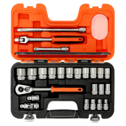 Zestaw narzędzi 1/2'' 24 elementy S240-SPL BAHCO