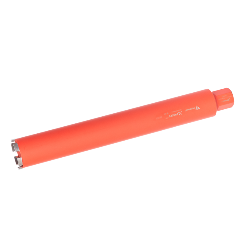 Wiertło koronowe diamentowe Ø 67 x 450 mm 1 1/4" XPERT F40406 FERRATI Bahcocentrum.pl