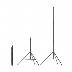 Statyw rozsuwany 220-450 cm TRIPOD 03.5270 SCANGRIP