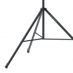 Statyw rozsuwany 220-450 cm TRIPOD 03.5270 SCANGRIP