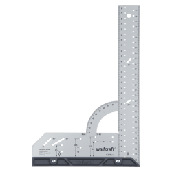 Kątownik uniwersalny 200 x 300 mm 5205000 WOLFCRAFT