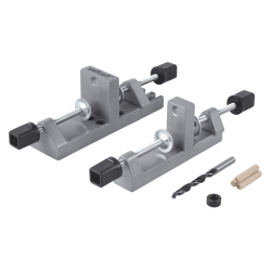 Uniwersalny zestaw do połączeń kołkowych Ø 6, 8, 10 mm 3750000 WOLFCRAFT