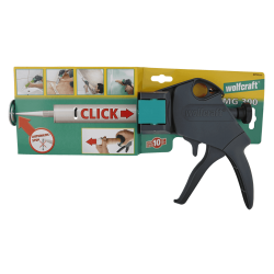 Pistolet wyciskacz do mas MG 300 4355000 WOLFCRAFT