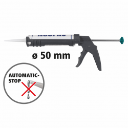 Pistolet wyciskacz do mas MG 100 4351000 WOLFCRAFT