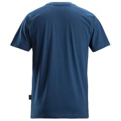 Koszulka T-shirt 2590 Logo kolor deep blue rozm. XS 25905300003 SNICKERS WORKWEAR