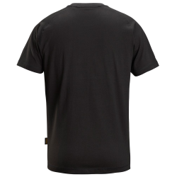 Koszulka T-shirt 2590 Logo kolor black rozm. XS 25900400003 SNICKERS WORKWEAR