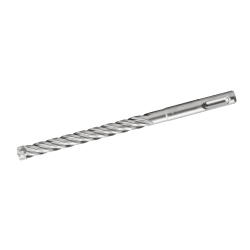 Wiertło SDS-Plus 4-ostrzowe do betonu Ø 8 x 400 x 465 mm 4651-8-460 BAHCO