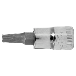 Nasadka 1/4" z końcówką TORX T10 6709TORX-T10 BAHCO