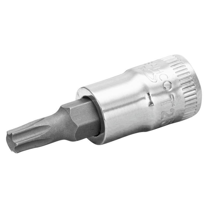 Nasadka 1/4" z końcówką TORX T9 6709TORX-T9	 Bahco Bahcocentrum.pl