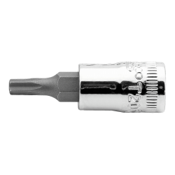 Nasadka 1/4" z końcówką Torx z otworem TR8 6709TORX-R-T8 Bahco