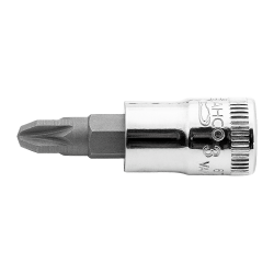 Nasadka 1/4" z końcówką Pozidriv PZ3 6709PZ-3 BAHCO