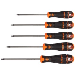 Zestaw 5 szt. wkrętaków Torx FIT B219.025 BAHCO