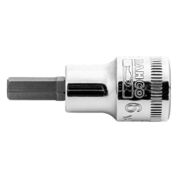 Nasadka 3/8" imbusowa hex 10 mm 7409M-10 Bahco