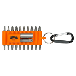 Zestaw bitów 22 elementy 59S/22-2 BAHCO