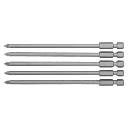 Bit Pozidriv PZ3 x 125 mm 5 szt. 59S/125PZ3 Bahco