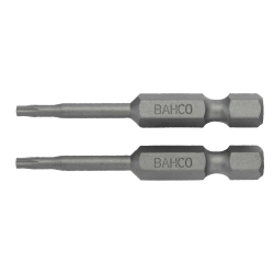 Bit Torx T10 x 50 mm 2 szt. 59S/50T10-2P Bahco