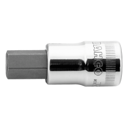 Nasadka 1/2" z końcówką do śrub imbusowych 8 mm 7809M-8 Bahco