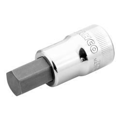 Nasadka 1/2" z końcówką do śrub imbusowych 9 mm 7809M-9 Bahco