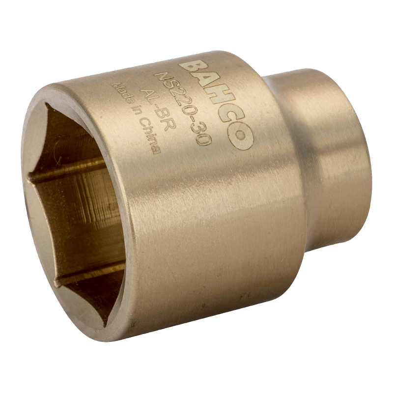 Nasadka nieiskrząca AL-BR 1/2" 6 mm NS220-06 Bahco Bahcocentrum.pl