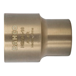 Nasadka nieiskrząca AL-BR 3/4" 18 mm NS224-18 Bahco