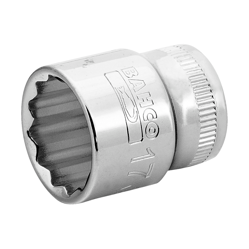 Nasadka 12-kątna 3/8" 6 mm A7400DM-6 Bahco Bahcocentrum.pl